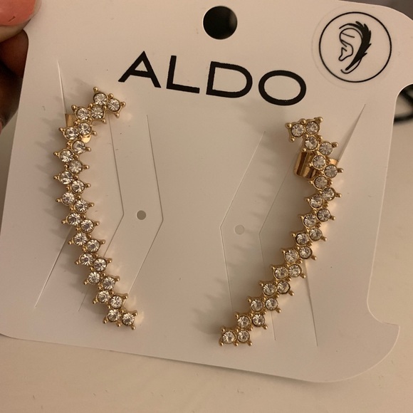 Aldo Jewelry - NWT Aldo Ear Cuff Earring